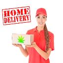 EZ Cannabis Weed Delivery logo
